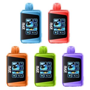 RAZ LTX 25K Punch Edition Disposable Vape 16ml 5% (25000 Puffs)