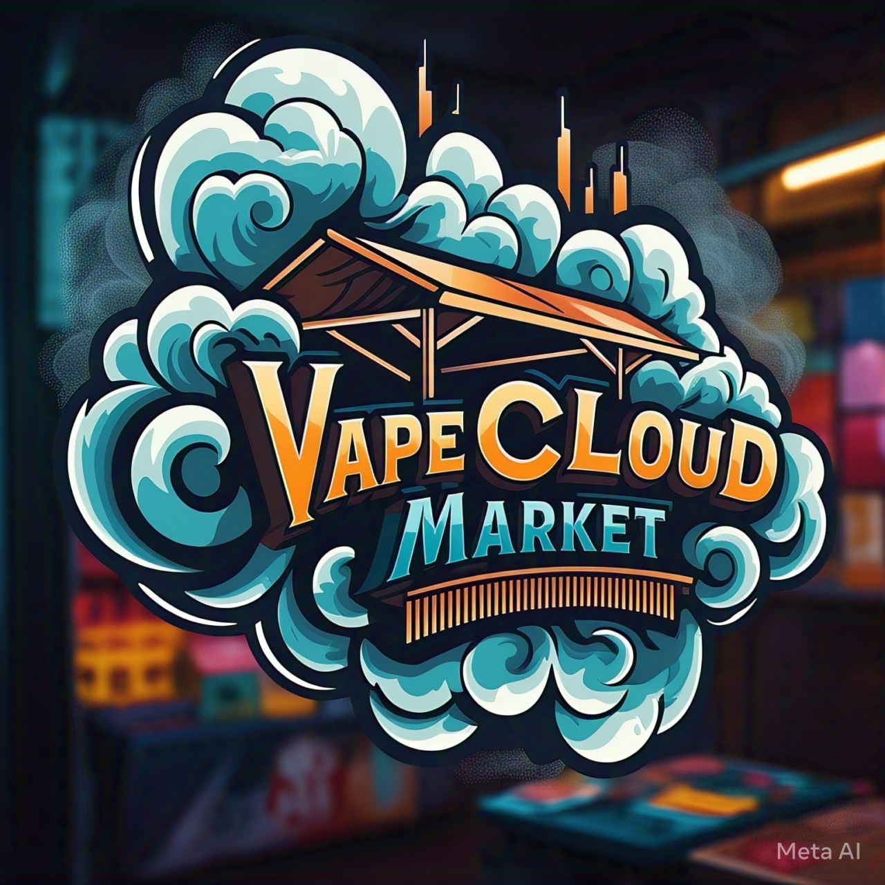 VAPE CLOUD MARKET