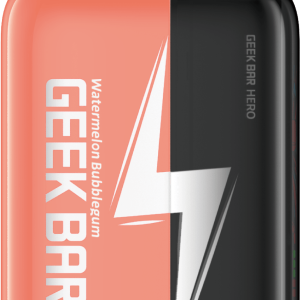 Geeek Bar Hero