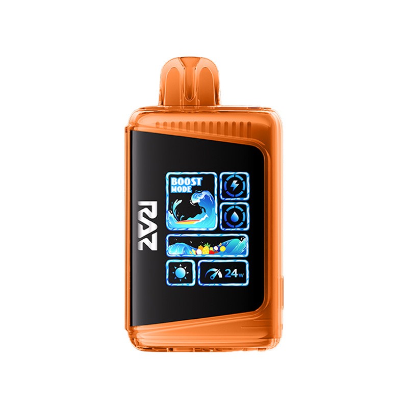 RAZ LTX 25K Punch Edition Disposable Vape 16ml 5% (25000 Puffs) - Image 4