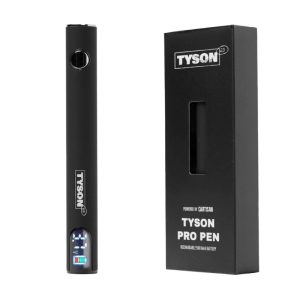 Tyson 2.0 X Cartisan Pro Pen 510 Thread Battery 900mAh