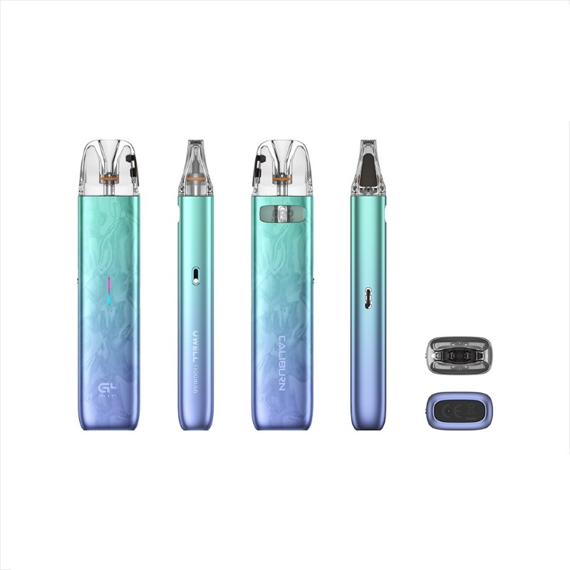 Uwell Caliburn G4 Mini Pod System Kit 1100mAh 35W - Image 3