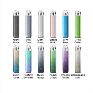 Uwell Caliburn G4 Mini Pod System Kit 1100mAh 35W